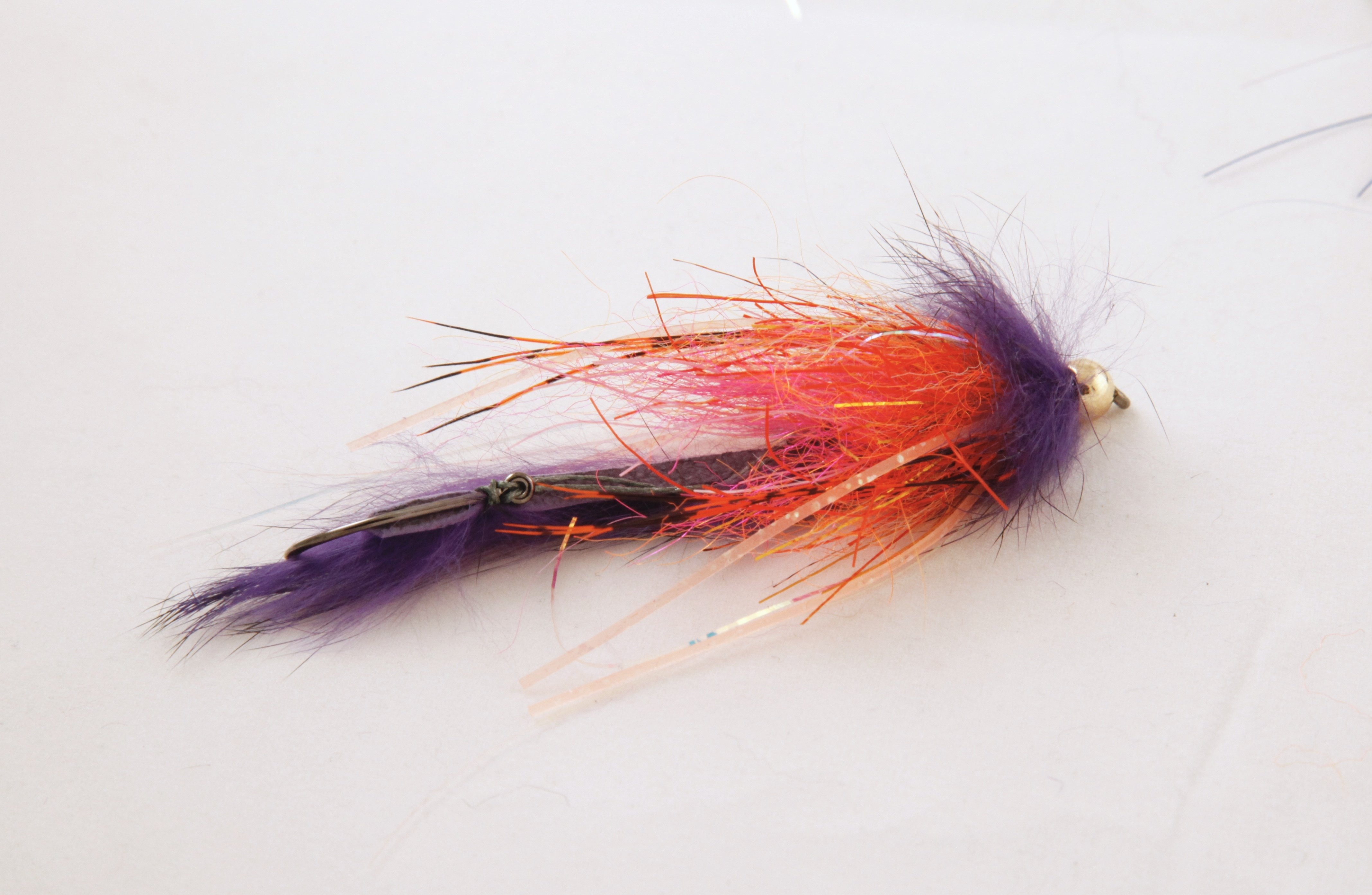 Farmer's Graboid Leech Fly