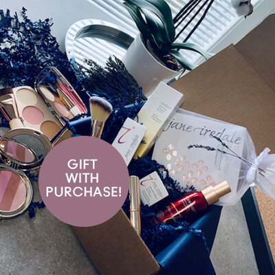 jane iredale Gift With $50 Purchase jane iredale Gift With $50 Purchase
