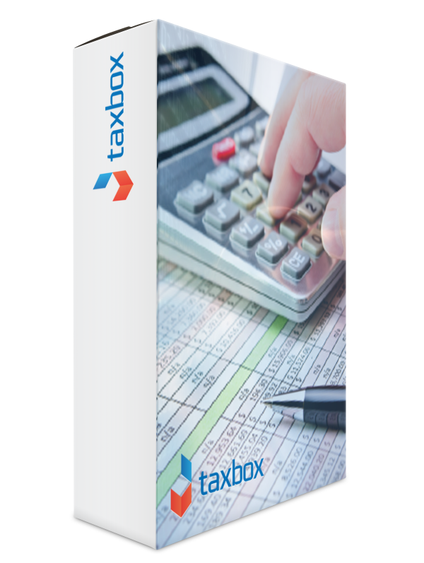 TaxBox Support Plan TBSP
