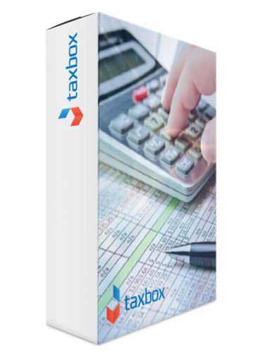 2020 TaxPlanner600 TP60020