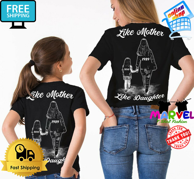 mom and daughter shirts