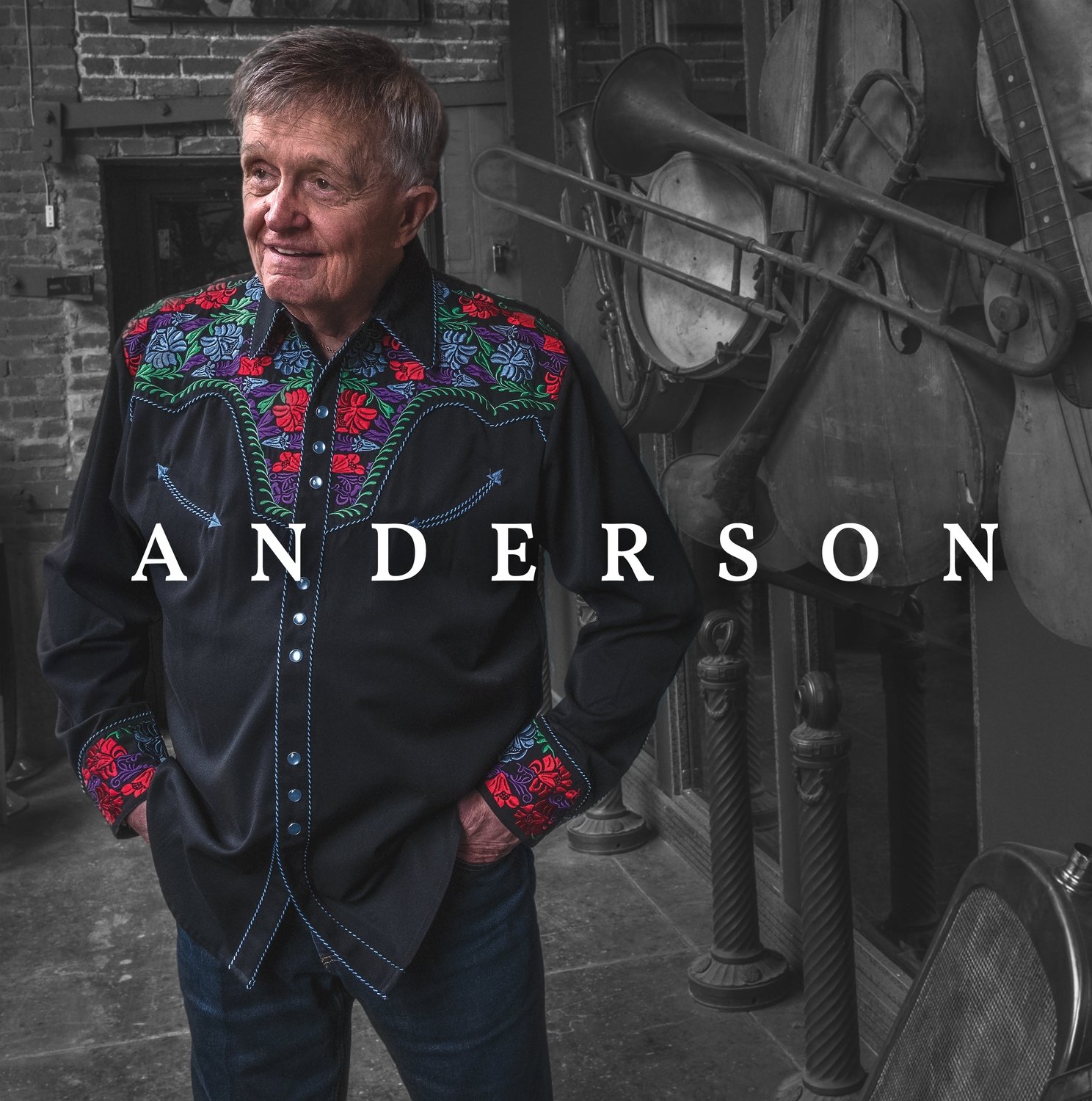 ANDERSON CD ANDERSON CD