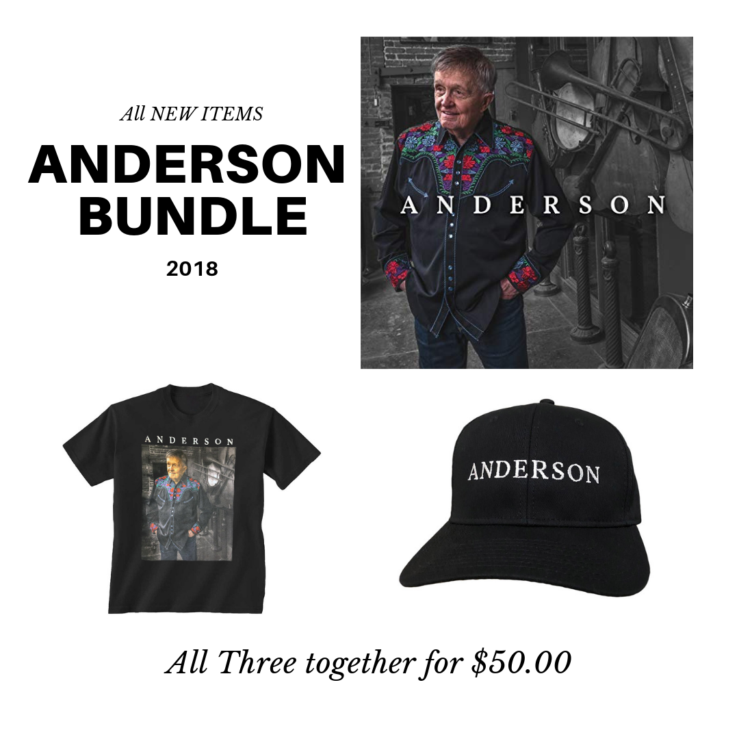 ANDERSON 2018 Bundle ANDbun18