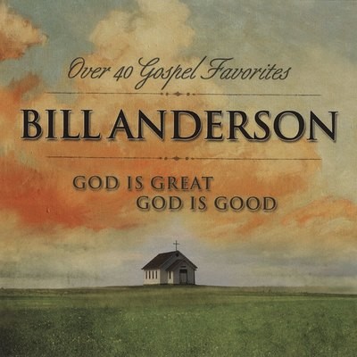 God is Great, God is Good: Over 40 Gospel Favorites God is Great, God is Good: Over 40 Gospel Favorites