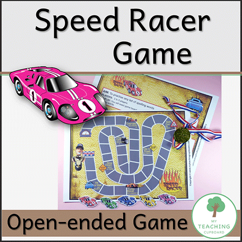 Speed Racer Game 00034
