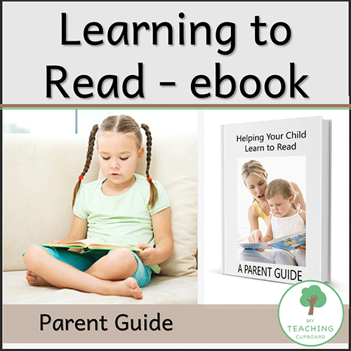 A Parent Guide to Helping Your Child Become a Reader 00021
