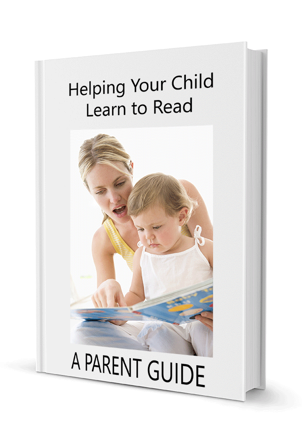 A Parent Guide to Helping Your Child Become a Reader