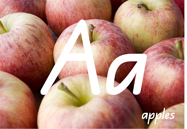 Play Dough Alphabet Mats in Queensland Beginner's Font