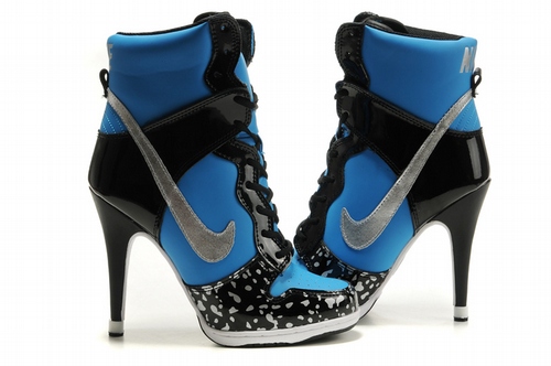 Fonkelnieuw Womens Nike Dunk SB High Heels DM-76