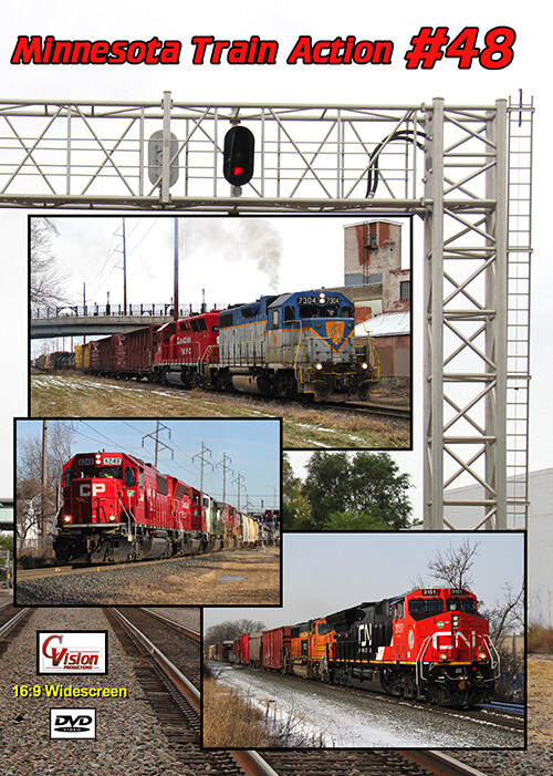 Minnesota Train Action #48 Minnesota Train Action #48