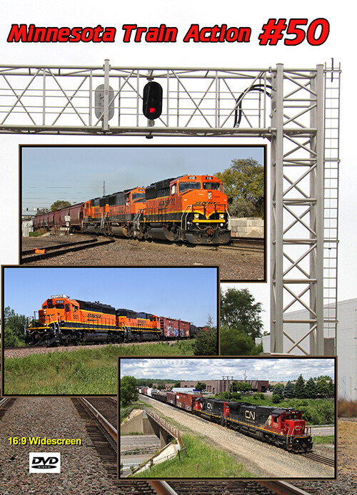 Minnesota Train Action #50 - The Series Finale Minnesota Train Action #50 - The Series Finale