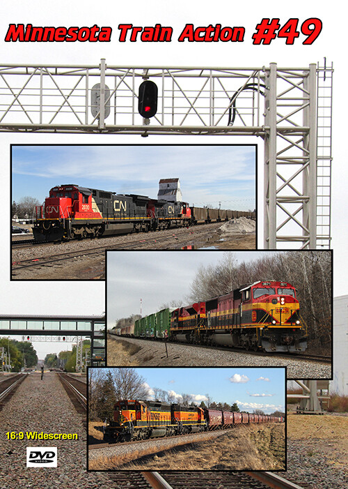 Minnesota Train Action #49 Minnesota Train Action #49