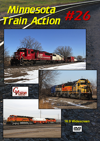 Minnesota Train Action #26 Minnesota Train Action #26