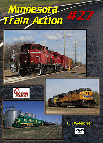 Minnesota Train Action #27 Minnesota Train Action #27