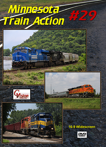 Minnesota Train Action #29 Minnesota Train Action #29
