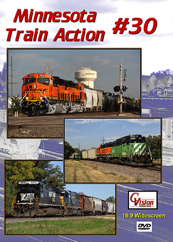 Minnesota Train Action #30 Minnesota Train Action #30