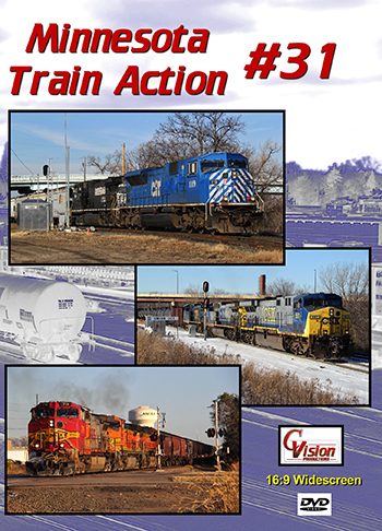 Minnesota Train Action #31 Minnesota Train Action #31