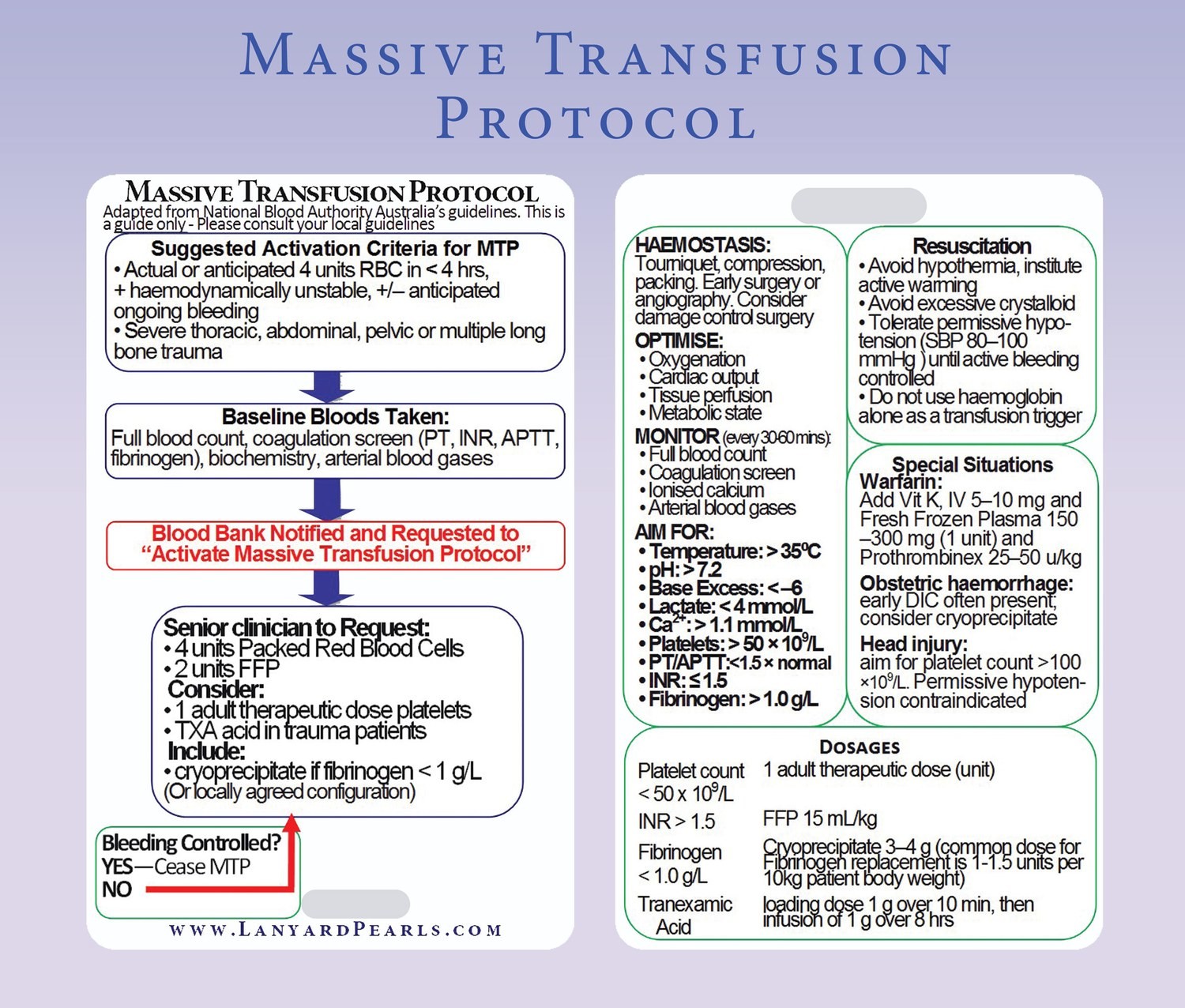 Who Guidelines For Blood Transfusion In Pregnancy at Rita White blog