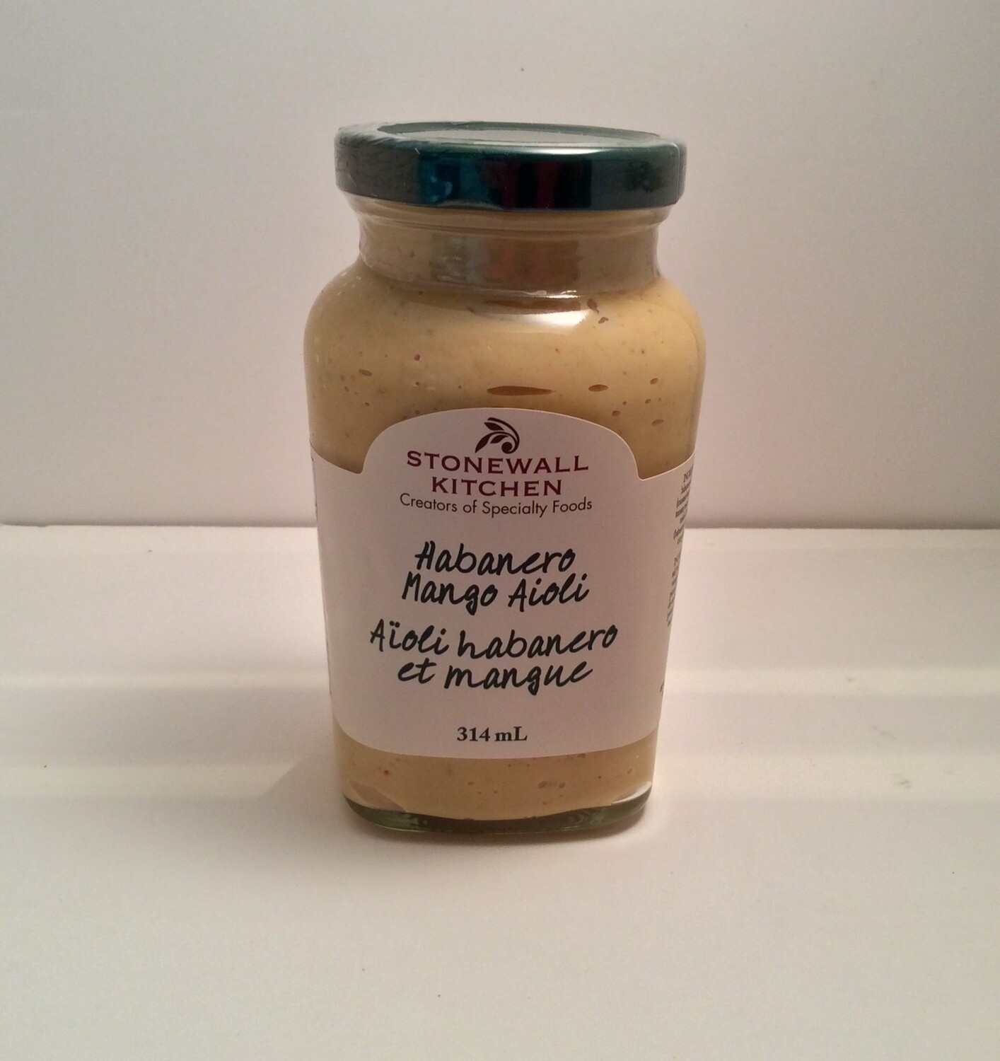 Stonewall Kitchen Habanero Mango Aioli