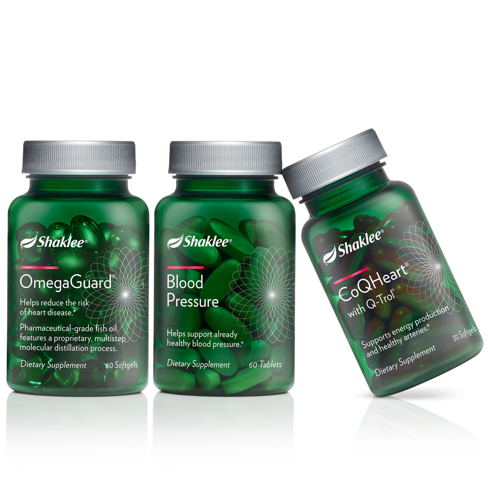 SmartHeart™ Blood Pressure Regimen 89338