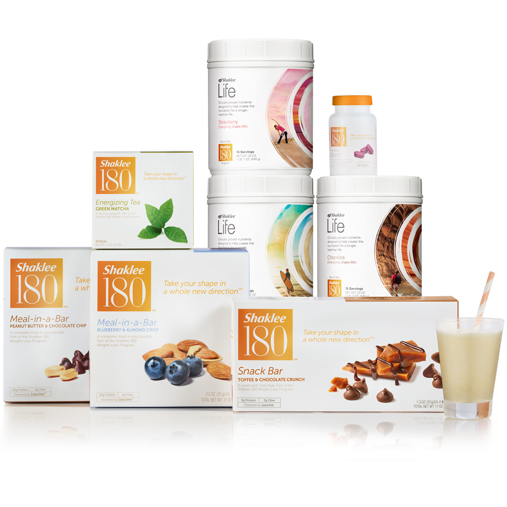 Shaklee 180 Turnaround Kit 89280