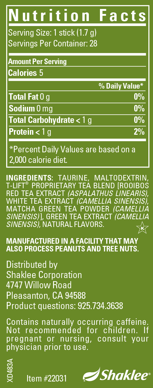 Shaklee 180 Turnaround Kit