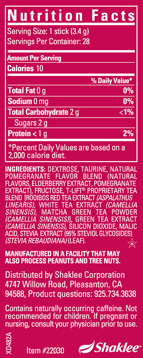 Shaklee 180 Turnaround Kit