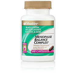 Menopause Balance Complex 20645