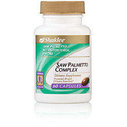 Saw Palmetto Complex 20607