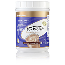 Energizing Soy Protein 20670