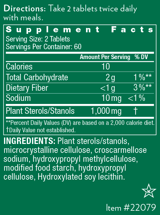 Cholesterol Reduction Complex