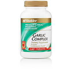 Garlic Complex 20084