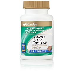 Gentle Sleep Complex 20603