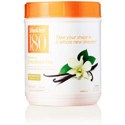 Shaklee 180 Whey Smoothee 21260