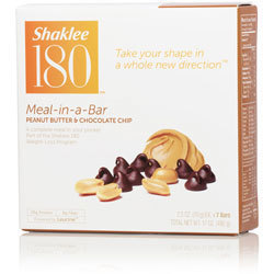 Meal-in-a-Bar, Peanut Butter & Chocolate Chip 22000