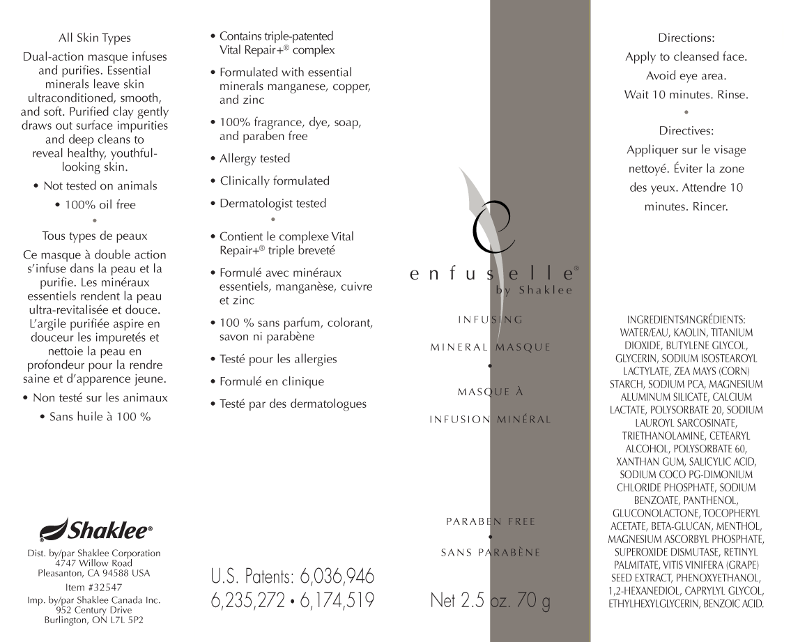 Infusing Mineral Masque