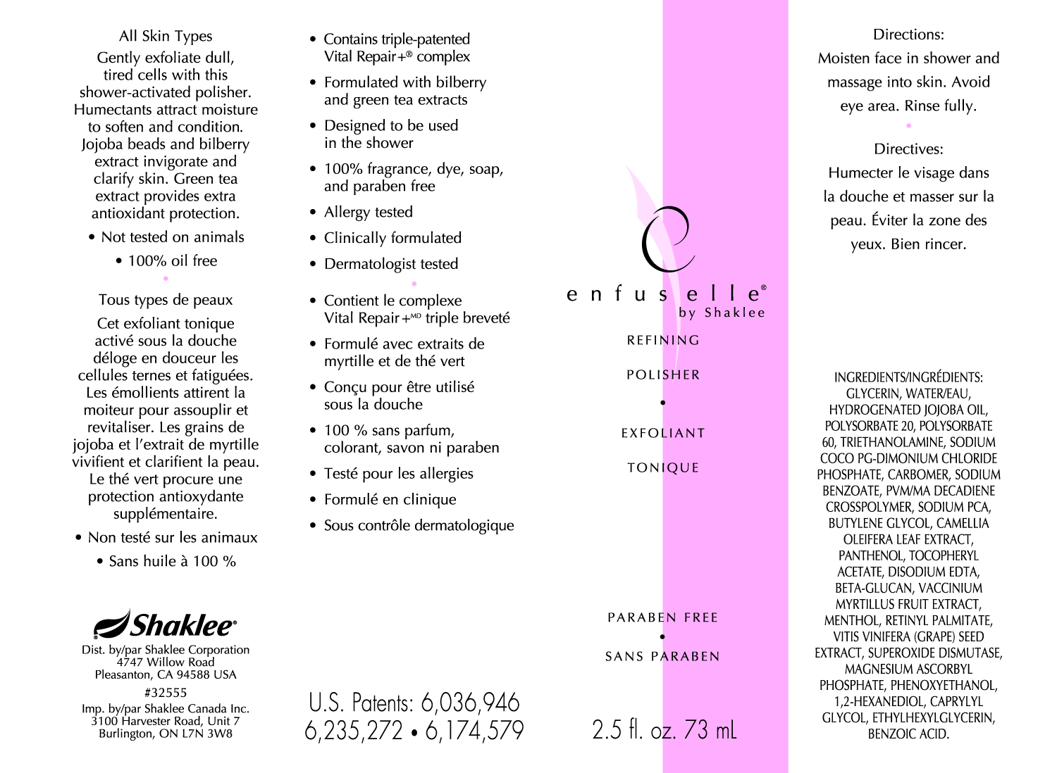 Refining Polisher