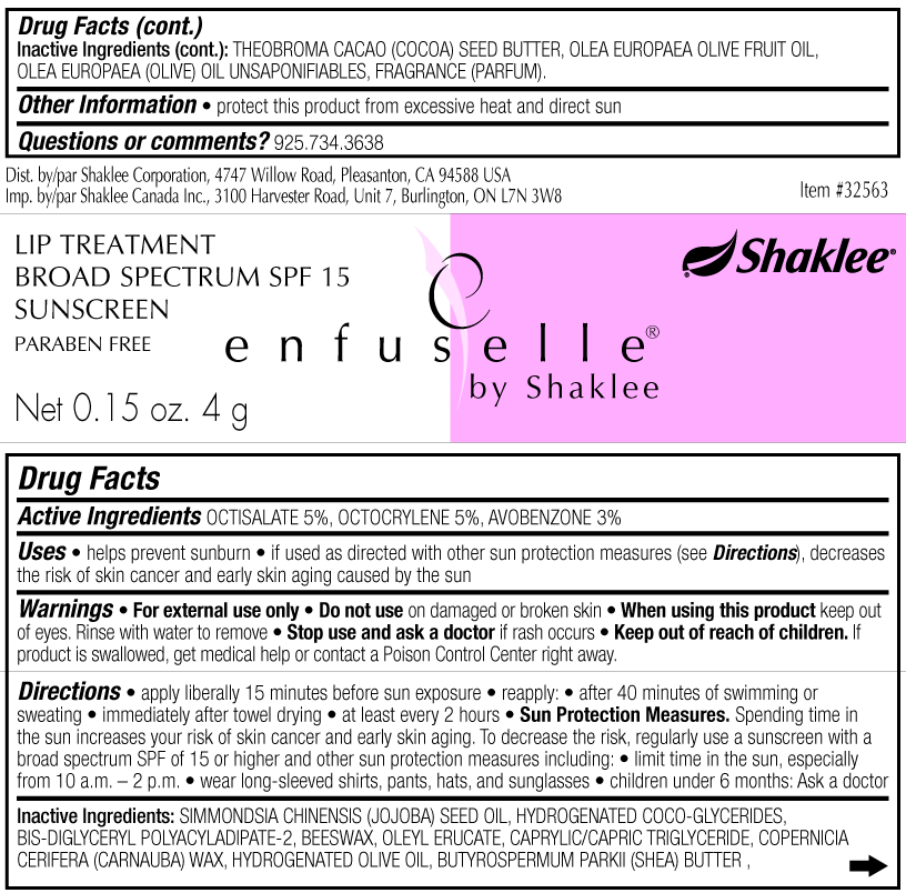 Lip Treatment SPF 15