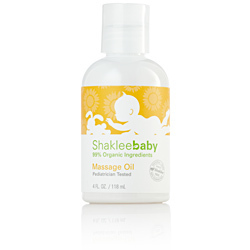 Shakleebaby Massage Oil 30113
