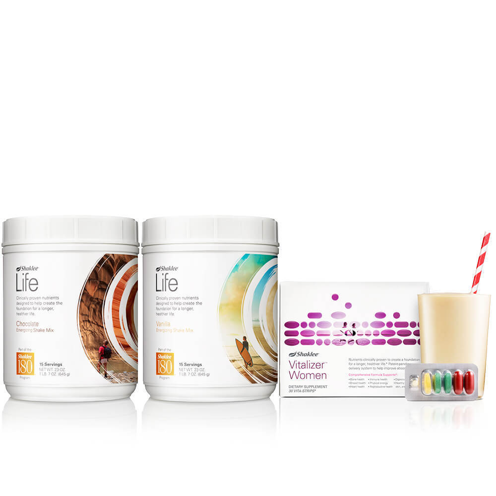 Vitalizing Plan - Soy Protein Blend 89384