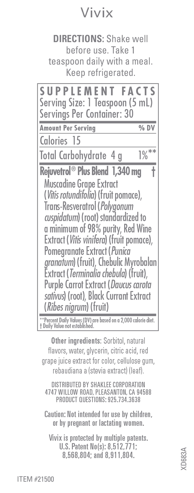 Vivix Label