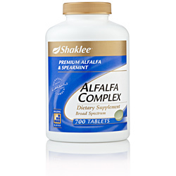 Alfalfa Complex (700Tablets) 20160