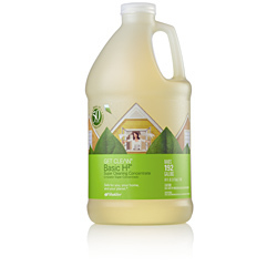 Basic H2 Organic Super Cleaning Concentrate 64oz 29
