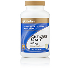 Chewable Vita-C 100 mg (Tablets) 20096