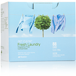 Fresh Laundry Fragrance Free Concentrate (Powder 5.5 lbs.) 161
