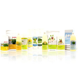 Get Clean Starter Kit with Fresh Laundry Concentrate HE CompatibleFragrance Free (Liquid) 50457