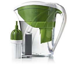 Get Clean Water Starter Pack with 1 Water Filter 89099