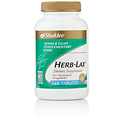 Herb-Lax (Tablets 240)