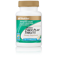 Shaklee Fiber Plan (Tablets) 20435