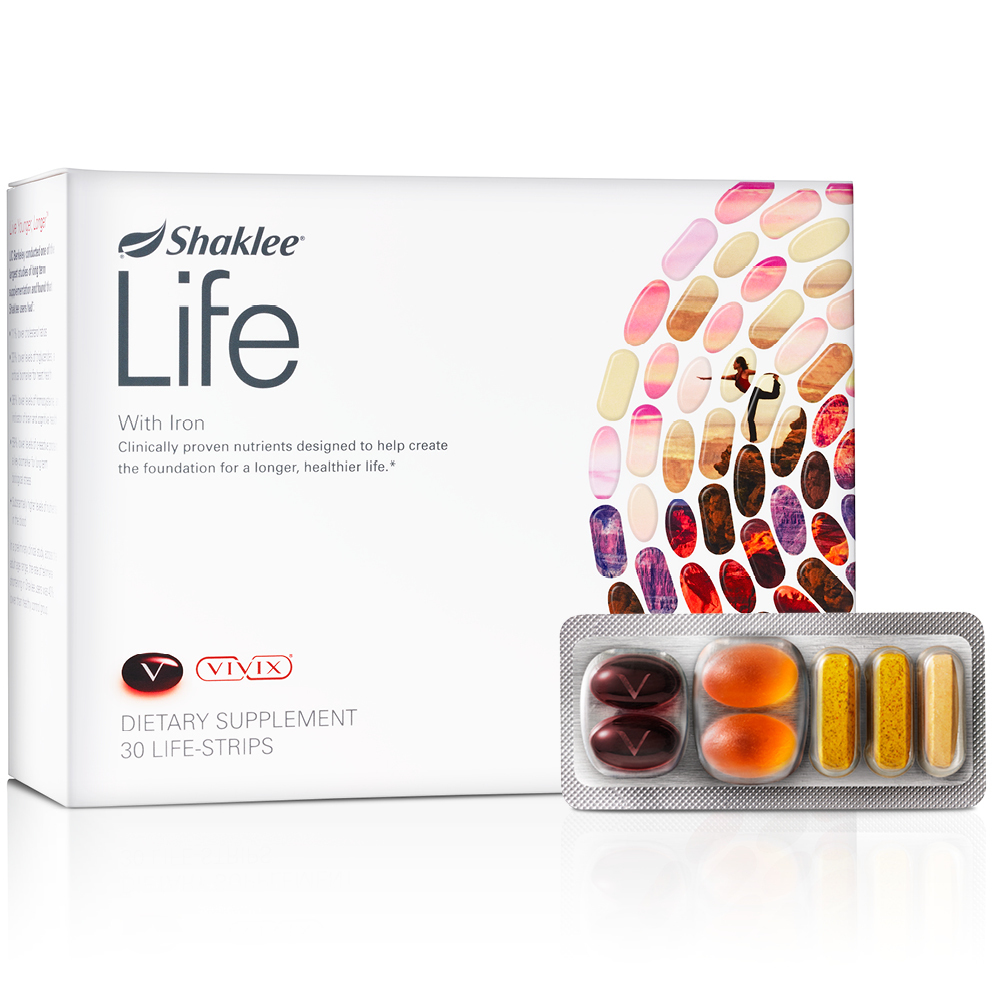 Shaklee Life-Strip 21294